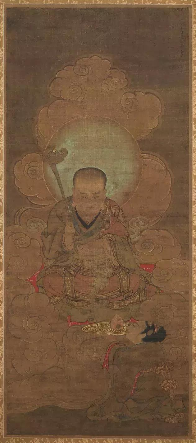 日本东京国立博物馆藏中国画精选,日本馆藏中国古代画