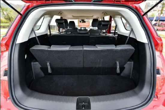 舒适性最好的国产7座suv,舒适家用suv7座