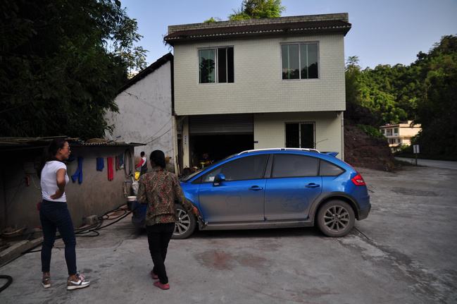 开店选址选好后下一步怎么做,汽车美容店选址技巧及方法