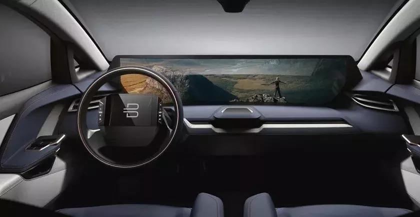 拜腾汽车所有参数,拜腾汽车预售