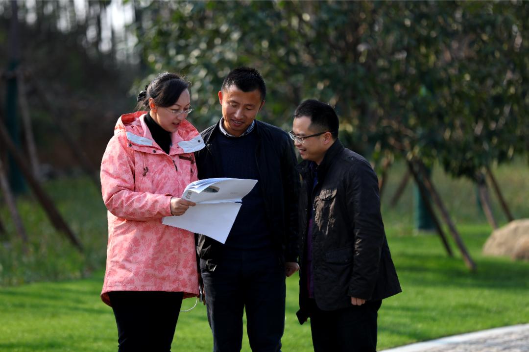 余杭区抓好“三个融合”高起点高标准推进“四好农村路”建设