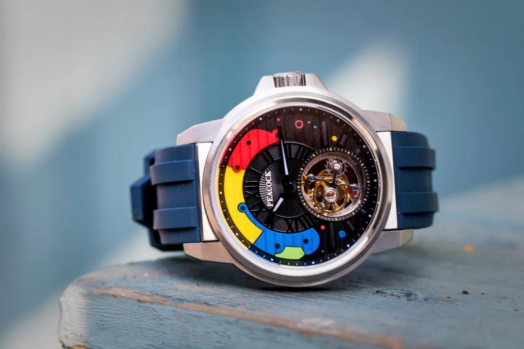 PEACOCK|爱是一千件与孔雀蓝有关的小事