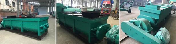 有机肥设备搅拌机,有机肥搅拌机视频