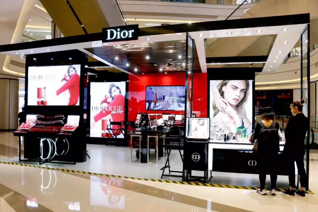 dior新年护肤品,dior新款化妆品