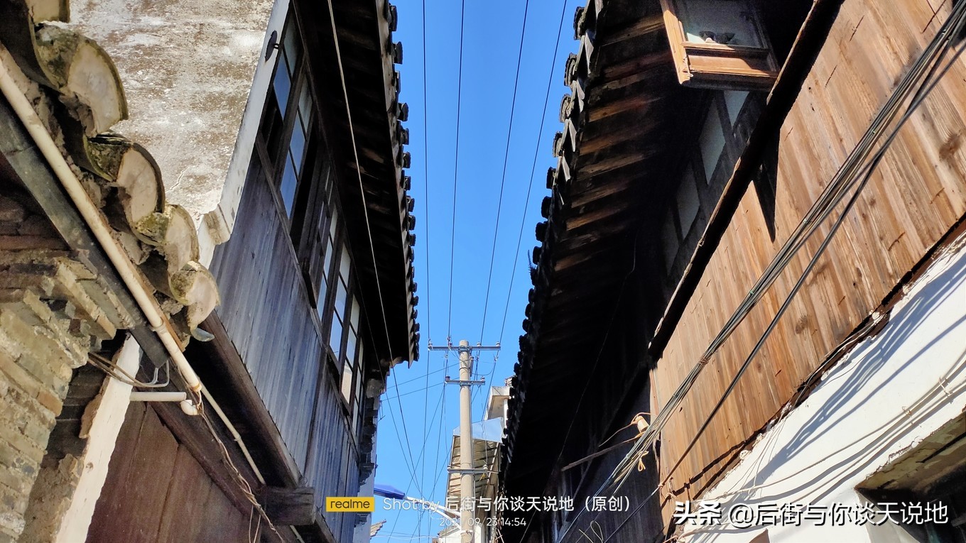 没被过度开发的江南古镇,一座被历史遗忘的江南古镇