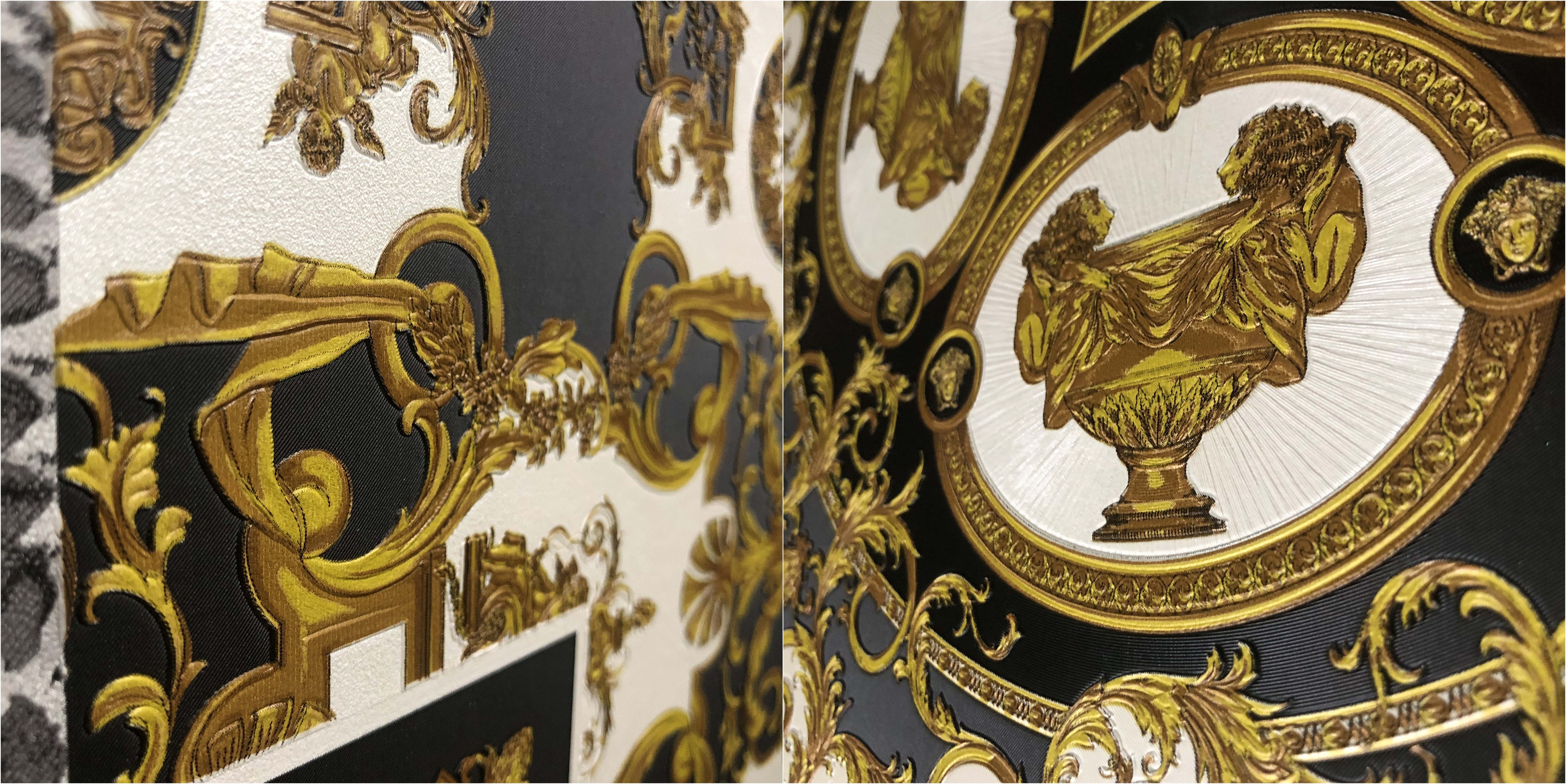 奢侈品墙面装饰,奢侈品墙上装饰