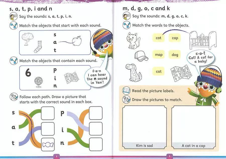 英国的“国民级”练习册，请给我来一沓