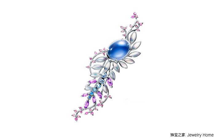 硬货贴｜不说别的，这里全是月光石的知识点