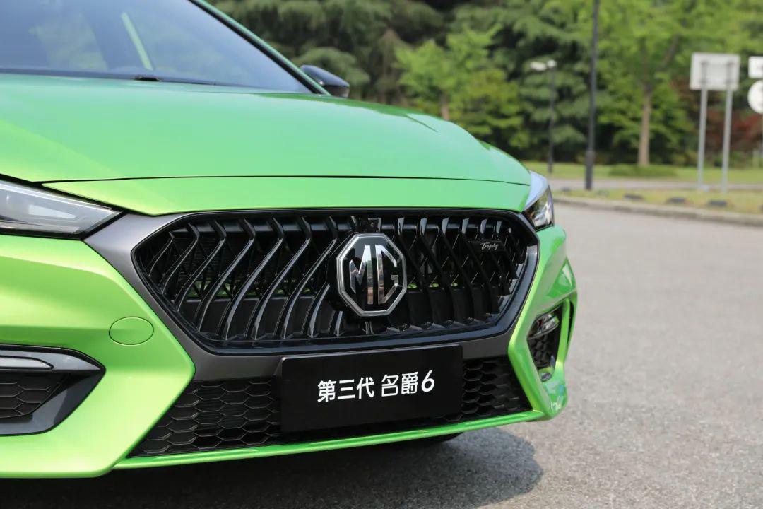 名爵mg72023款1.5t双离合至美舒享版,试驾名爵6新款视频