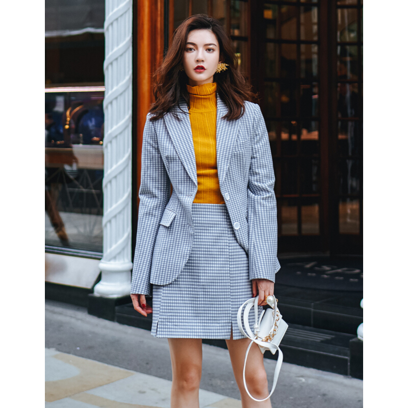 穿十年都不过时的衣服,2020新趋势时髦西装怎么穿