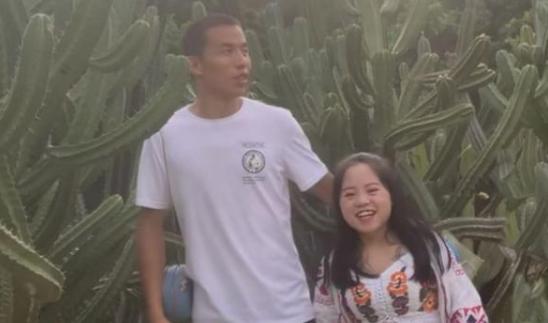 1米87帅小伙与1.1米袖珍老婆,1米8的帅哥娶袖珍女