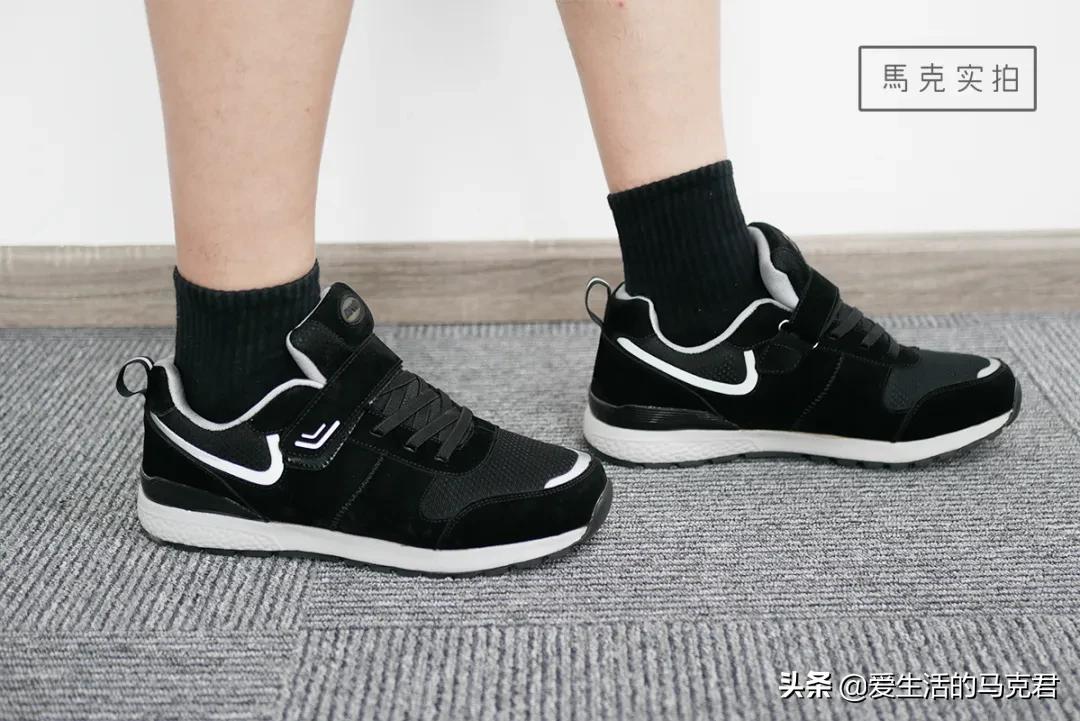 公认脚感好的登山鞋,爬六峰山