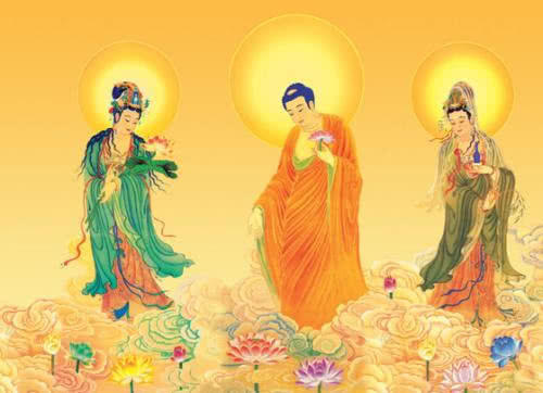 南无阿弥陀佛读了啥好处,南无阿弥陀佛真实意思是