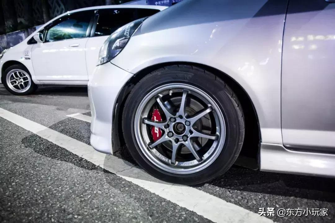 飞度gd3手动挡1.3和1.5哪个好,本田飞度gd3最帅改装