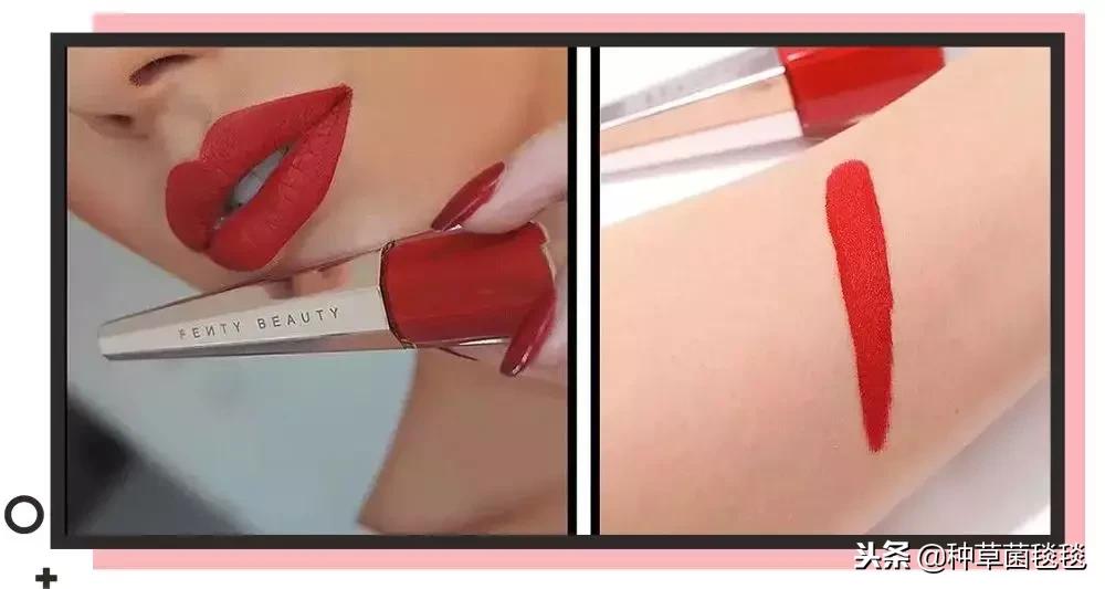开运一整年的口红色号,秋季口红推荐深唇色