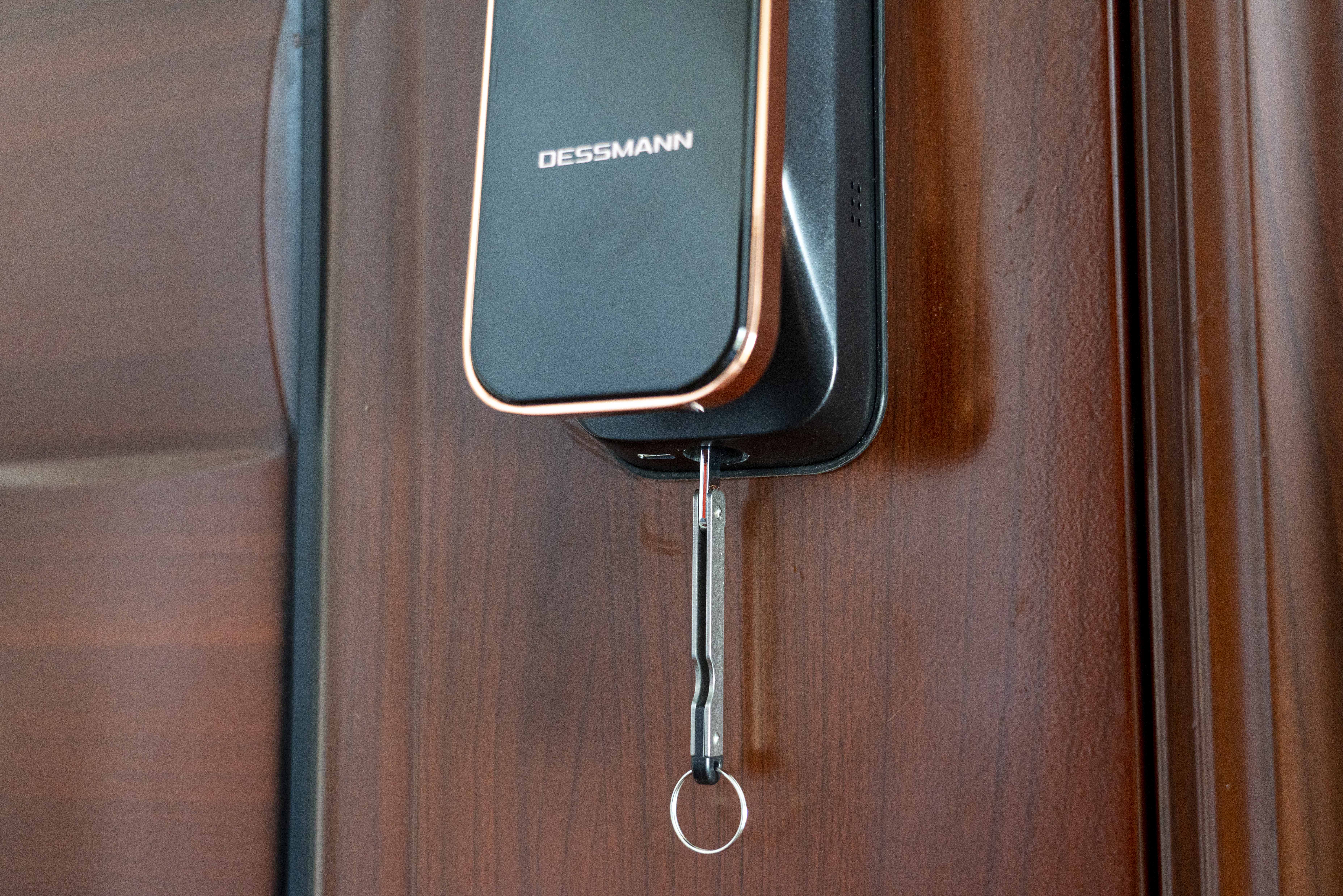 德施曼智能锁3d人脸识别评测,德施曼麒麟r82024年