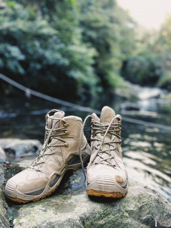 lowa美军军靴,美国特种部队穿的衣服