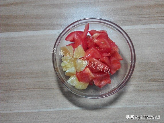 苹果番茄汁柠檬,柠檬番茄汁简单做法