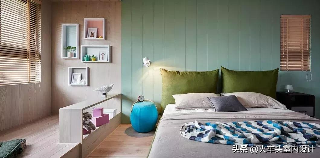 最浪漫亲子宅设计,三口之家亲子宅设计亮点吸引眼球