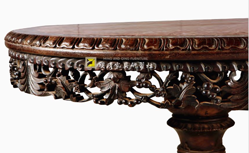 广东省博物馆藏精品广式家具赏析