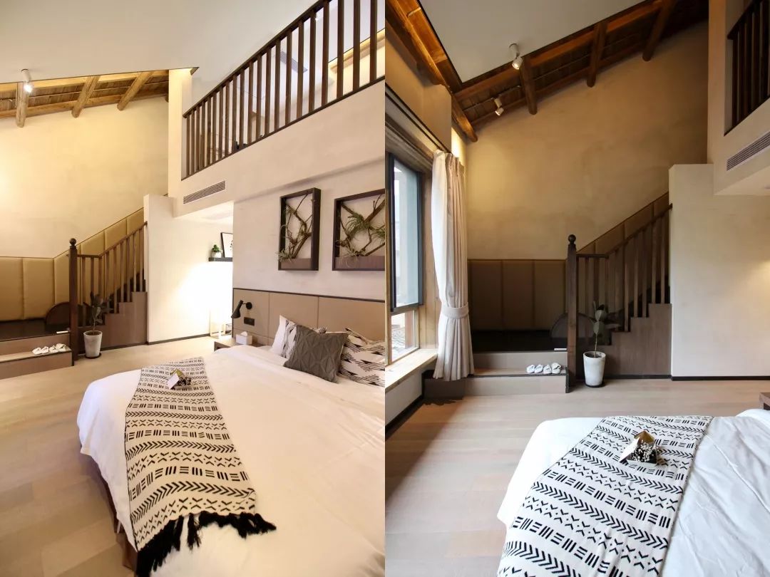 丽水松阳现代民宿,浙江丽水松阳县古村落民宿