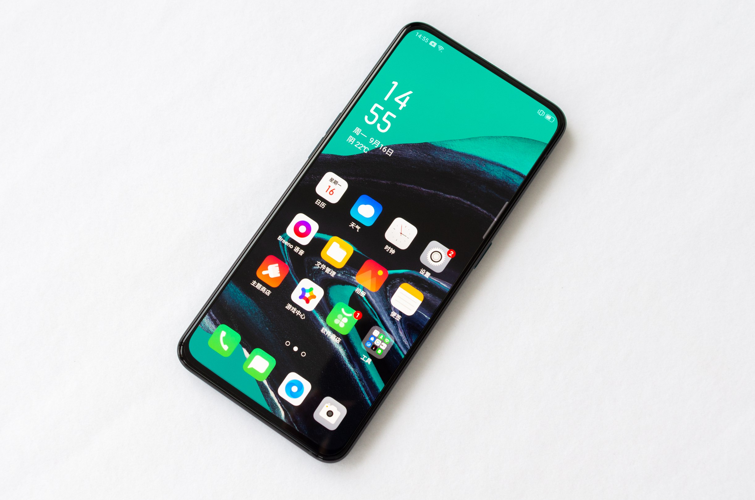 opporeno2测评是5g吗,opporeno2测评能开90帧吗