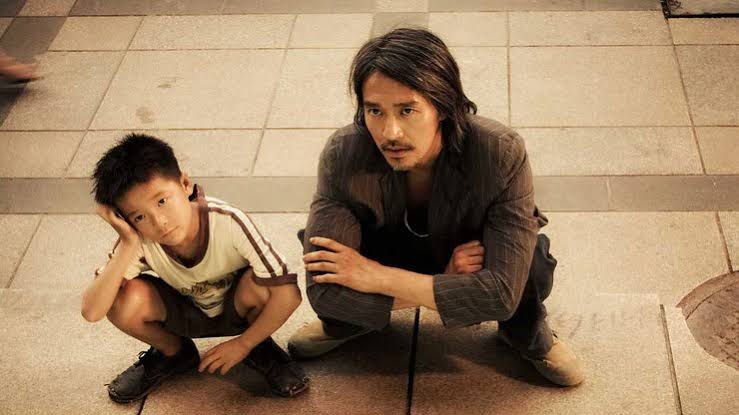 周星驰爱恨情仇片段,周星驰电影爱恨情仇