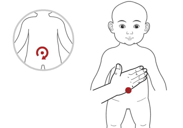 满月宝宝一到晚上就哭得撕心裂肺,为啥满月宝宝哭得那么凶