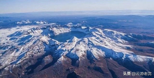 长白山天池看日出流程,长白山天池北坡观赏流程