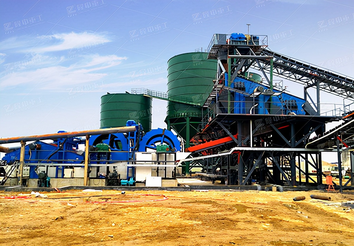 洗沙场一天利润多少,洗沙场洗出来的沙子还要找销路吗