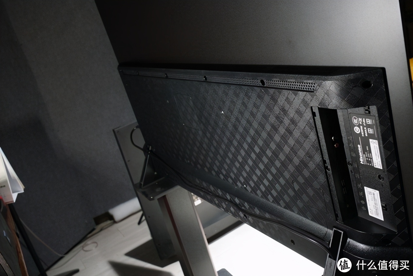 护眼oled显示器,海信55j70oled