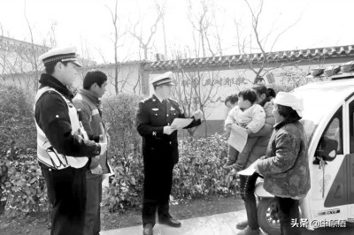 奋力推动新时代交管工作新发展——永城市公安局交警大队工作纪实