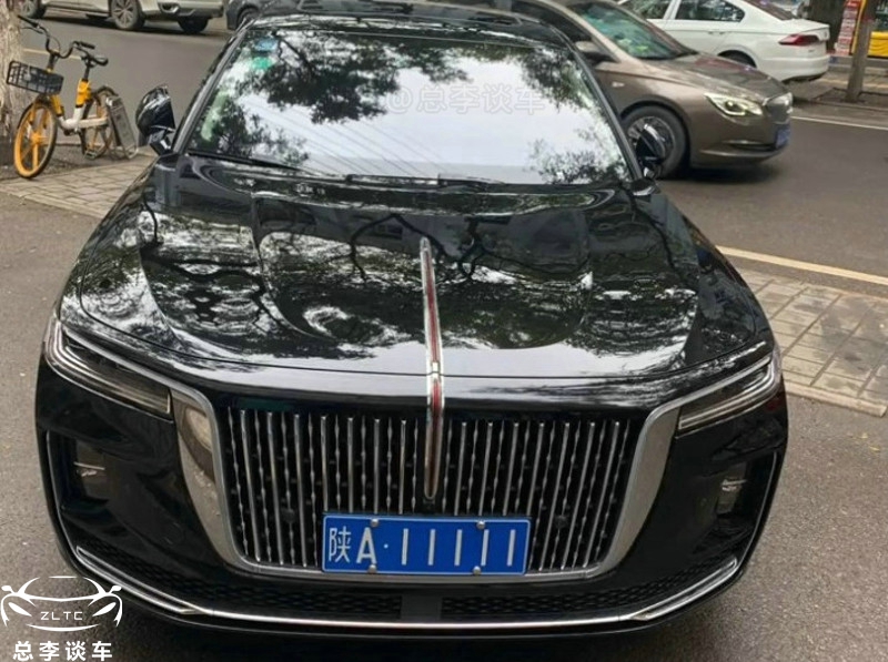 西安最牛的奔驰车牌,西安最牛车牌曝光