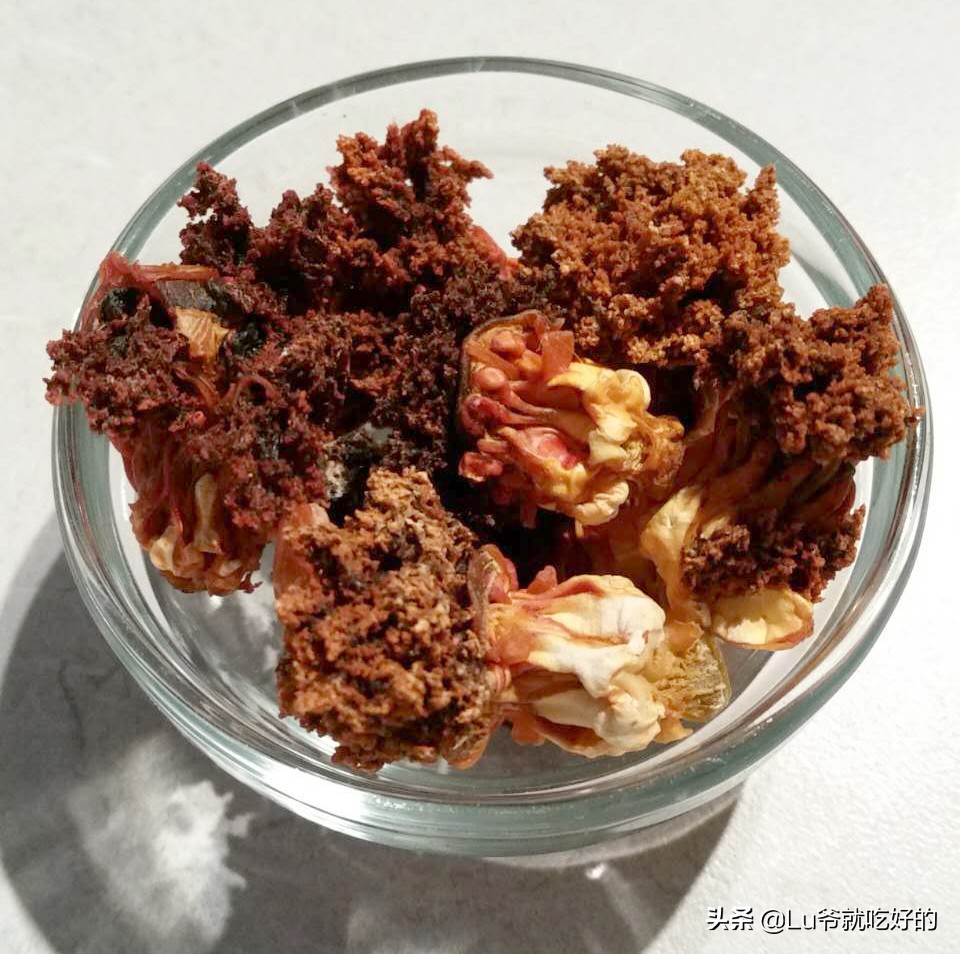 加拿大北极海参花好吃吗,加拿大海参无参花