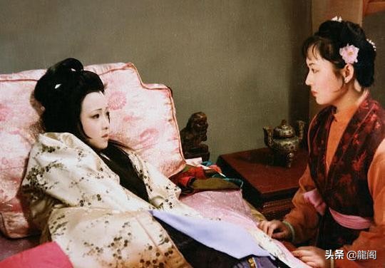 红楼梦秦可卿的悲情,解读红楼梦中的秦可卿
