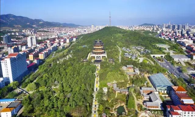 威海五一免费门票景点,威海景点免费开放