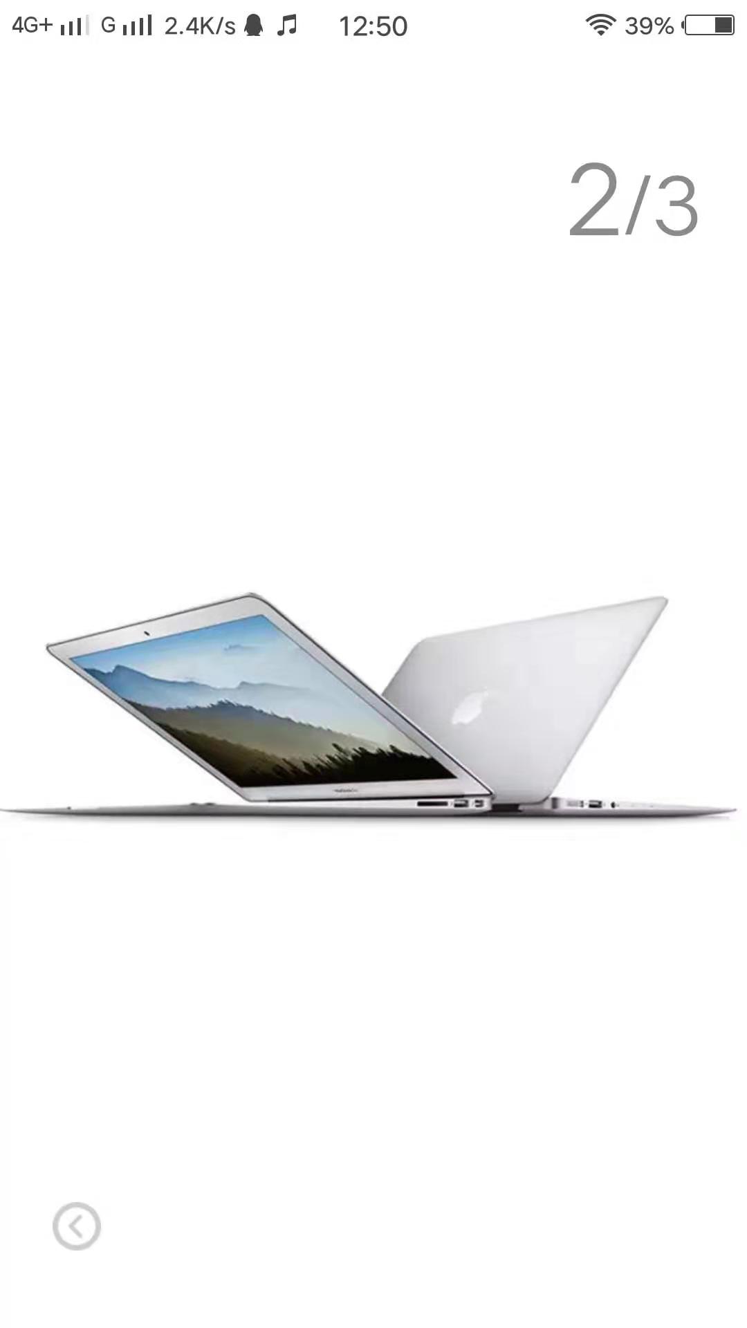 二手苹果macbookairm1价位,macbookair13寸21款二手