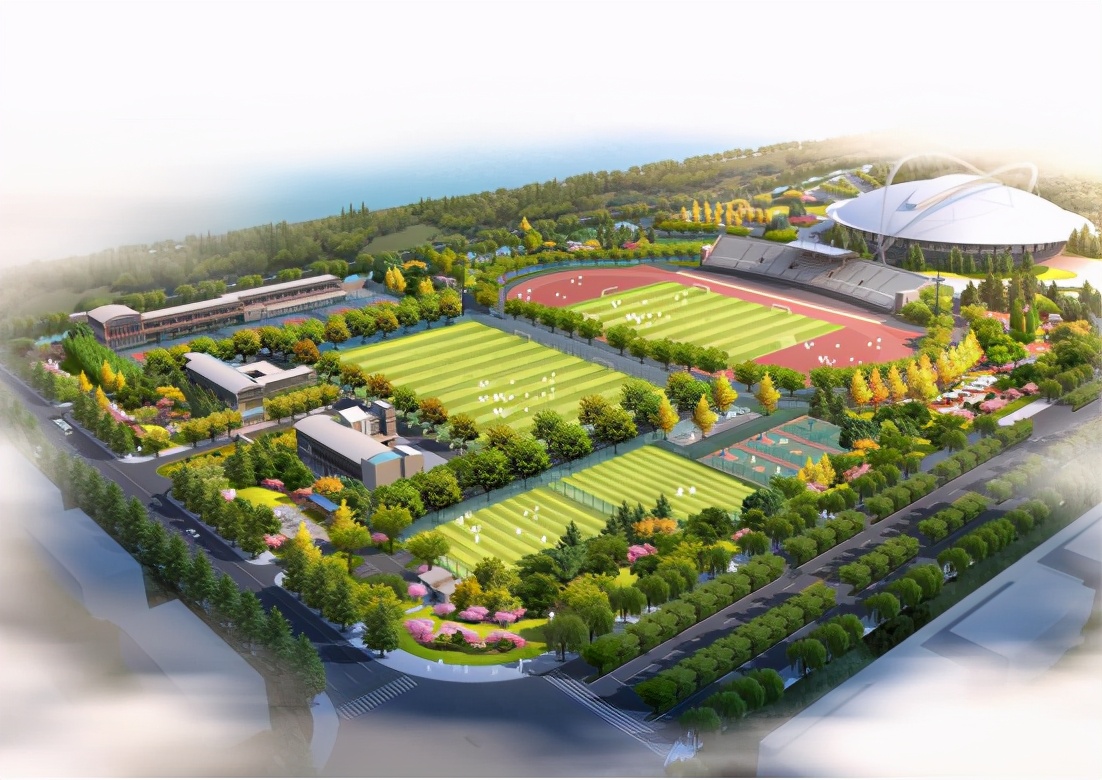 体育公园北区最新规划,体育公园未来趋势