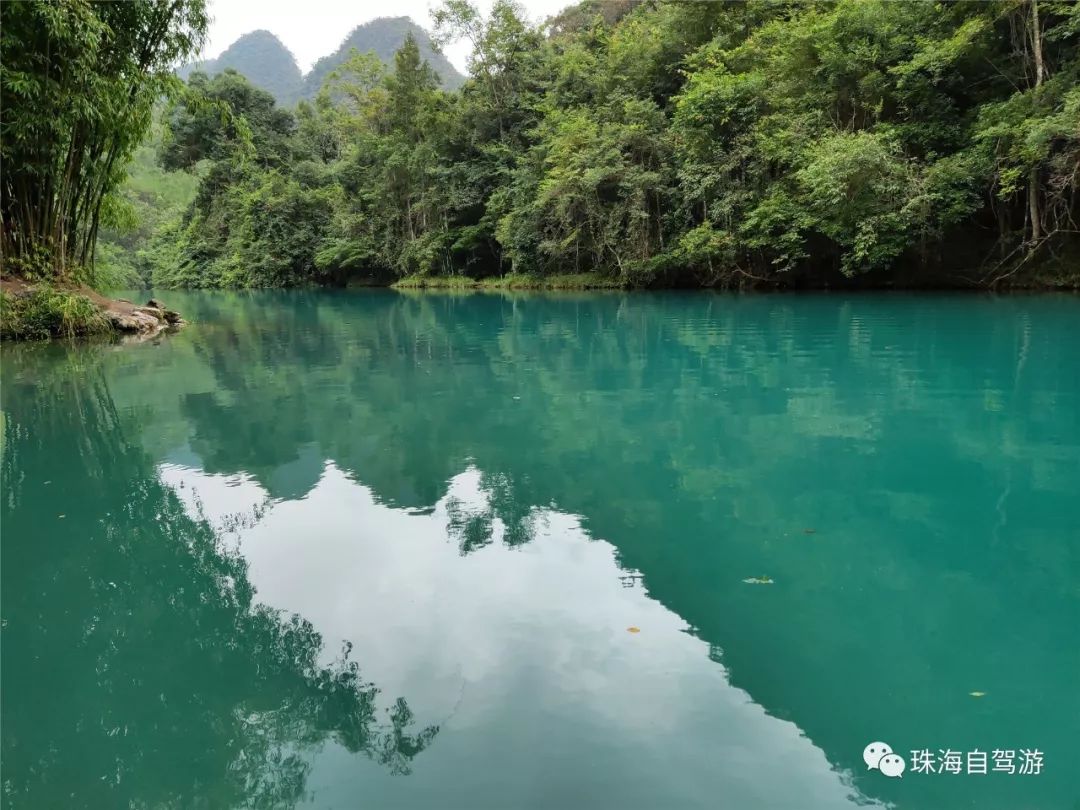 贵州旅游攻略荔波小七孔实用攻略,贵州梵净山荔波大小七孔旅游攻略