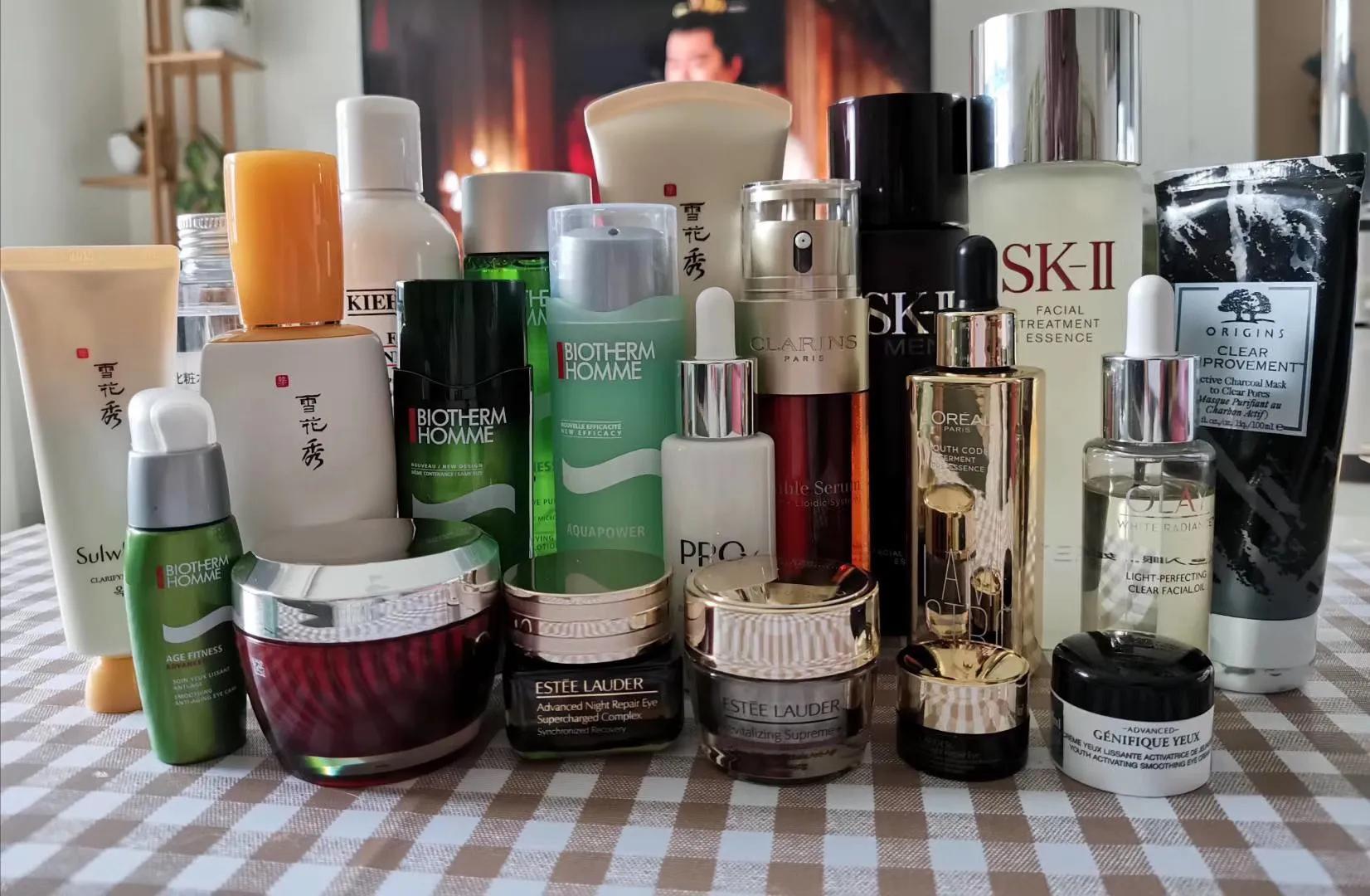 碧欧泉系列使用顺序,碧欧泉男士系列哪个好用