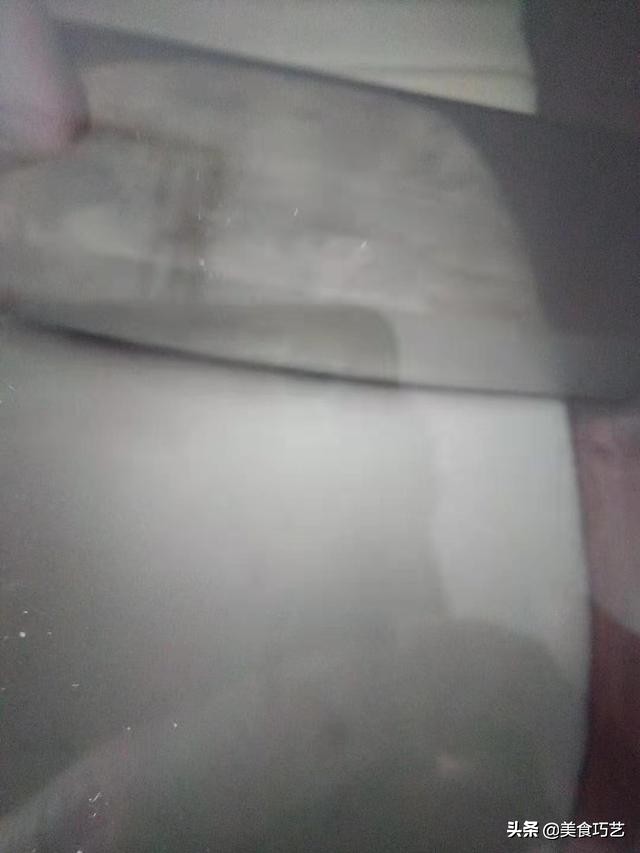 早餐油条无矾制作配方,香酥无矾小油条的做法