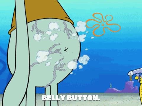 肚脐眼里的泥一直不抠可以么,肚脐眼里的泥是什么到底能不能抠