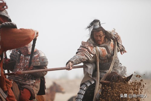 一代英雄豪杰项羽的失败,项羽的英雄事迹和评价