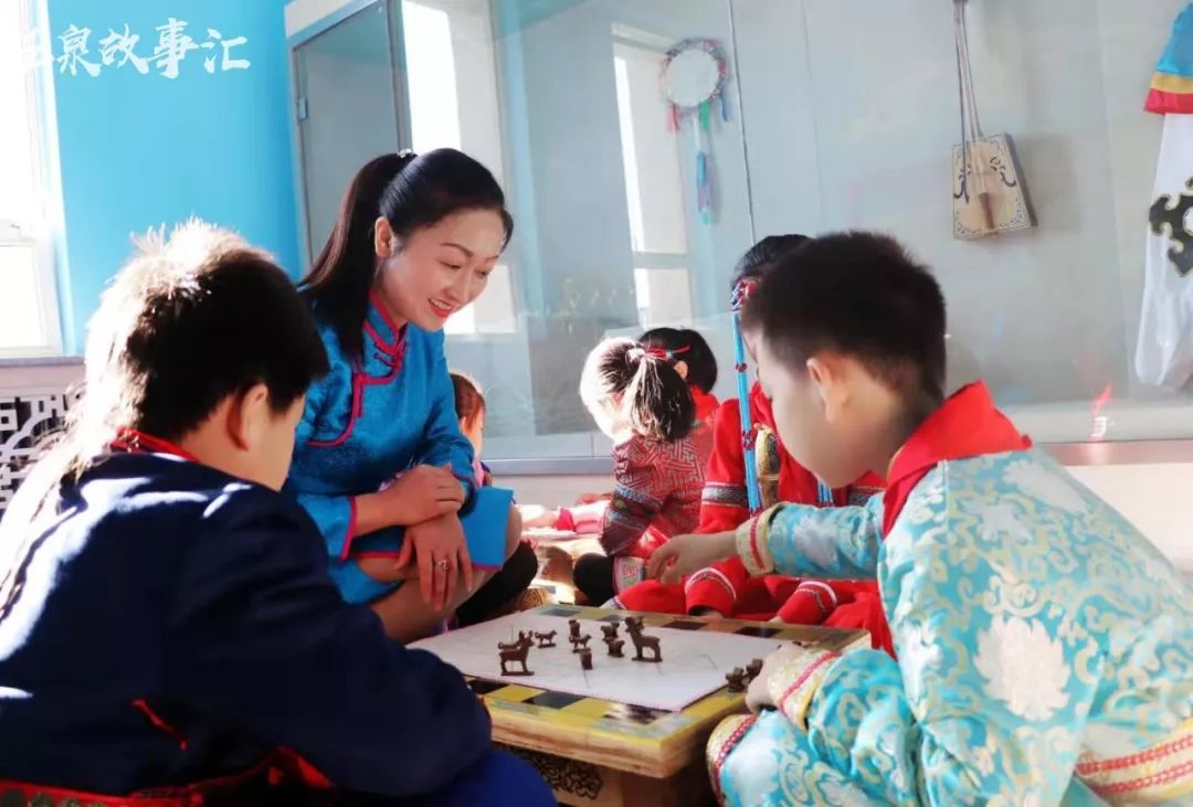 玉泉故事汇|玉泉区有这样一位把家长“说哭”的女校长