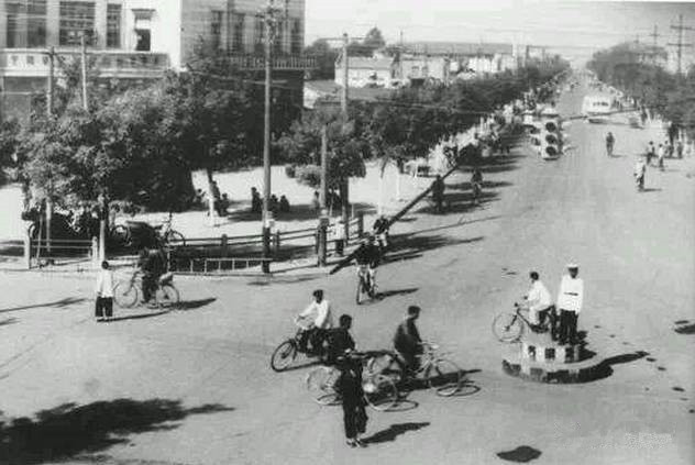 河南新乡老地方,100年前的新乡和100年后的新乡