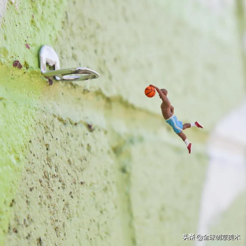 Blink,U’llmissit｜小人国居民现身地球