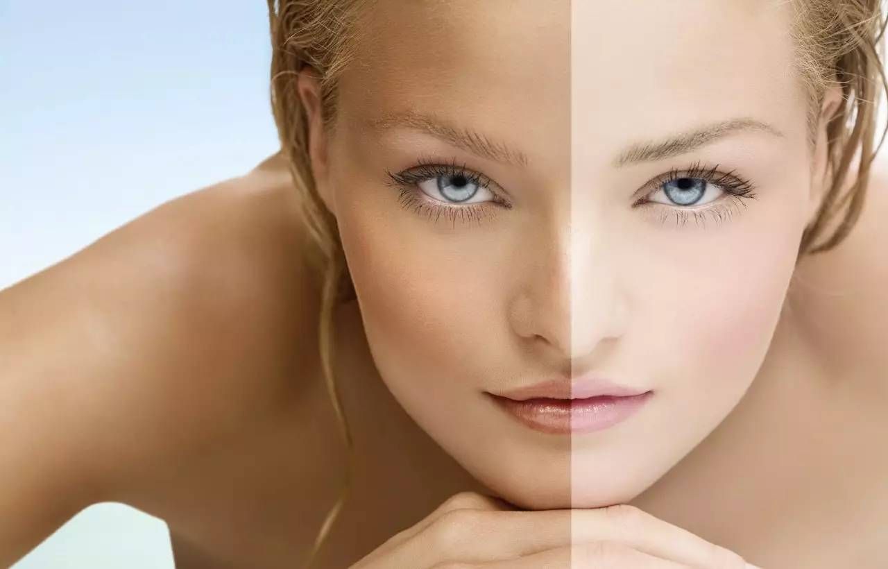 美白持久战,干皮美白护肤流程