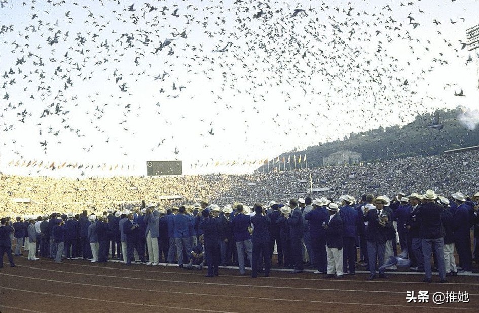 历届奥运开幕式盘点,1896年到2021年,32届大全尽在眼前