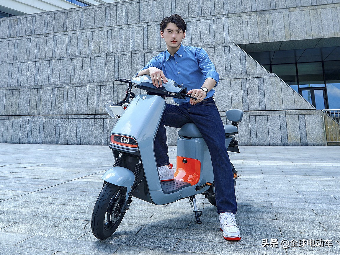 3000元以下续航最久的电动车绿源,绿源电动车k7续航测试