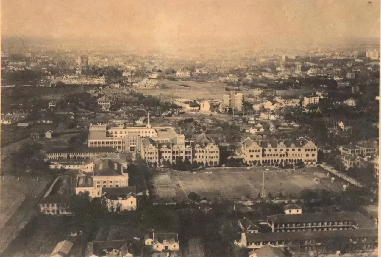 为什么说上海交通大学徐汇校区是全国唯一跨越三个世纪的大学校园